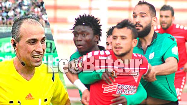 MCO 1 – CSC 1 : les Oranais accusent Mial